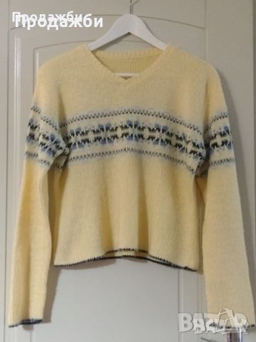 Лот дамски пуловери, снимка 15 - Блузи с дълъг ръкав и пуловери - 46462635