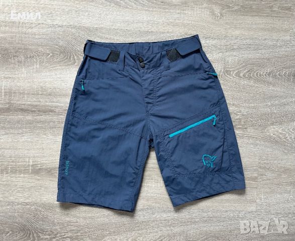 Мъжки шорти Norrona Bitihorn Lightweight Shorts, Размер S