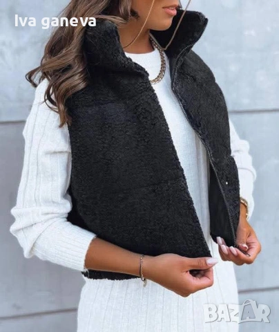 Дамски елек 