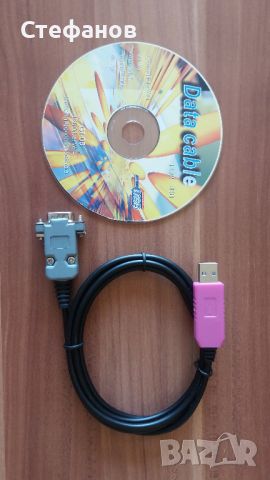 Megasquirt USB  RS232 Interface  Мегаскуърт кабел, снимка 2 - Аксесоари и консумативи - 45178328