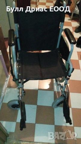 инвалидна количка, снимка 3 - Инвалидни колички - 54097620