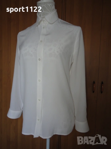 Gucci/S/100% коприна/дамска риза, снимка 3 - Ризи - 54082804