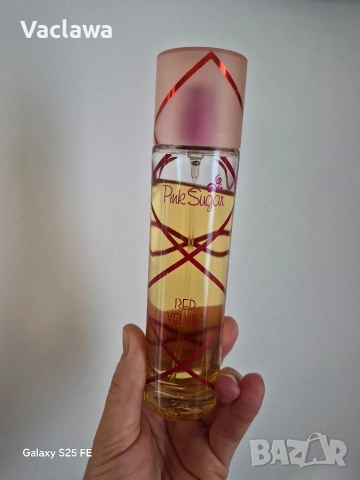 Pink Sugar Red Velvet, Pink Sugar Berry Blast 100 ml, снимка 4 - Дамски парфюми - 53969416