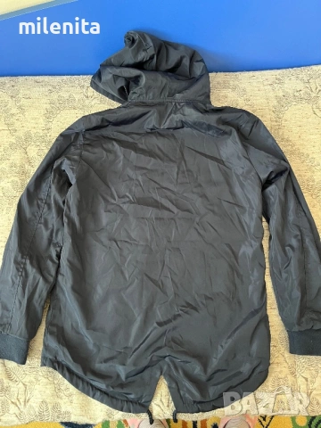 Мъжко горнище/суитчър с две лица S размер, снимка 5 - Суичъри - 54050175