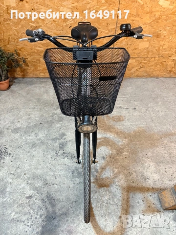 28цола CYCO CITY алуминиев дамски градски велосипед колело[7ck-Shimano], снимка 11 - Велосипеди - 53413752