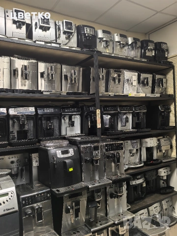 кафе машини втора употреба. Saeco, DeLonghi, Philips , снимка 10 - Кафемашини - 53835081