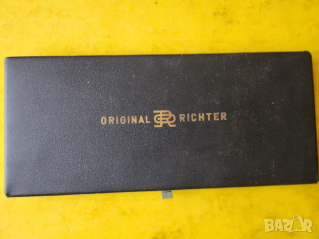 пергели: Original Richter Kopernikus VII Lux - немски и чешки KiN 624, нови, неползвани, в. качество, снимка 4 - Други ценни предмети - 30595460