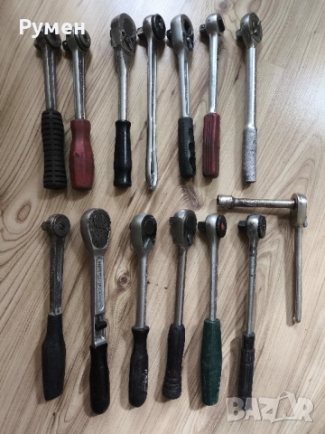 Тресчотки 1/2