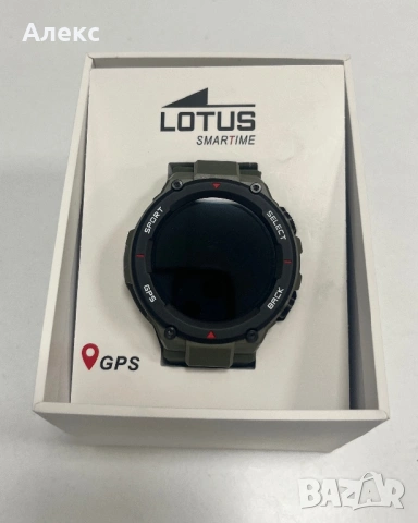 Smartwatch LOTUS 50024/1, снимка 2 - Смарт часовници - 53479643