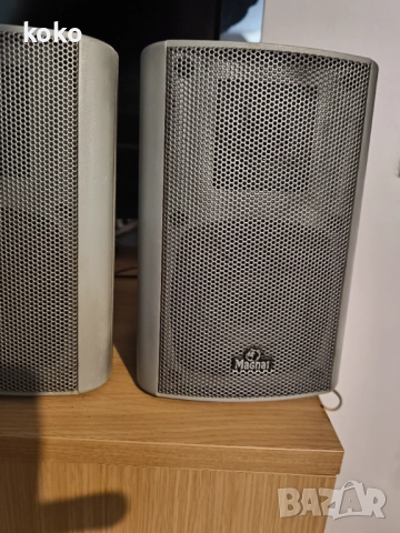 Малки тонколони Magnat surround , снимка 2 - Тонколони - 52920148