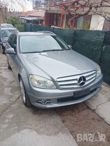 Mercedes c-class 220d 170hp , снимка 2 - Автомобили и джипове - 53990020