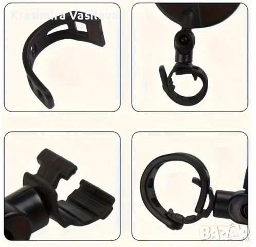 огледала за велосипед, снимка 7 - Части за велосипеди - 54007061