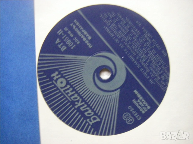 ВТА 10951 - Не учете младостта да остарява. Искра '81, снимка 3 - Грамофонни плочи - 32904983