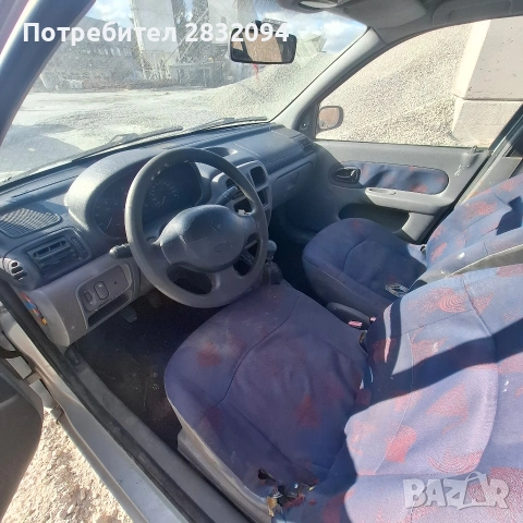RENAULT Clio, снимка 4 - Части - 54003608