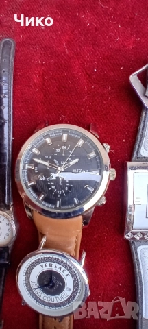 9бр кварцови работещи часовники, снимка 11 - Антикварни и старинни предмети - 52078508