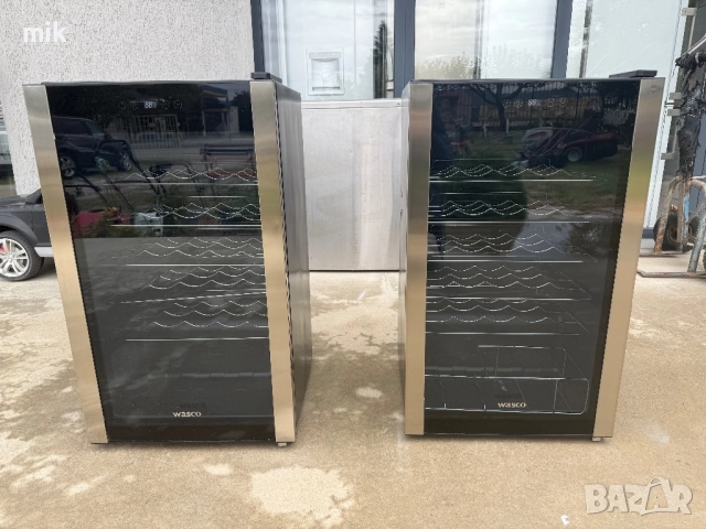 Малка хладилна витрина 