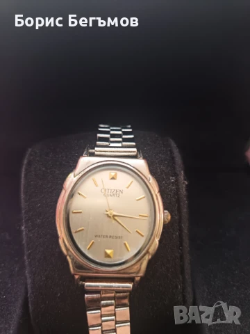 Дамски часовник Цитизен/Citizen, снимка 4 - Дамски - 51275289