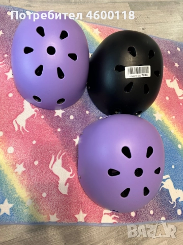 Каска за колело, тротинетка, снимка 3 - Скутери и тротинетки - 52369459