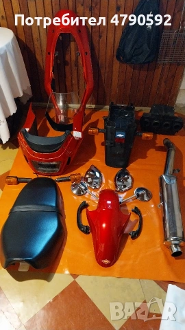 suzuki gsf 600 s bandit , снимка 14 - Мотоциклети и мототехника - 54130529