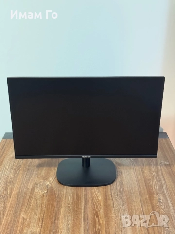 Монитор 27” ASRock Challenger CL27FF – 90LXA090-A0E0A0N – отличен избор за гейминг или офис, снимка 2 - Монитори - 52446010