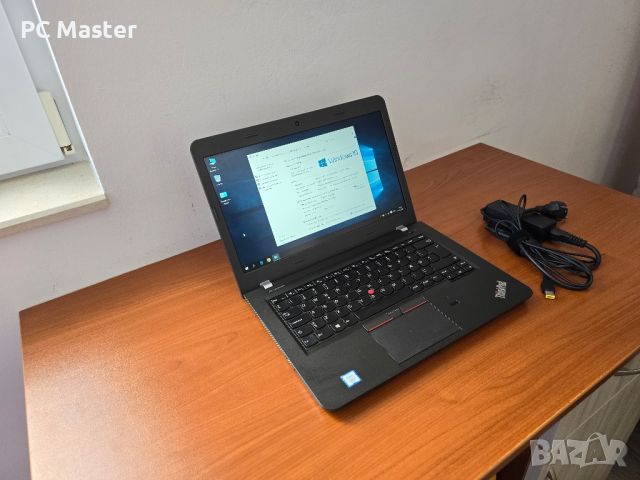 Lenovo ThinkPad E460 i5 6200, 8gb ram, SSD 180 gb., снимка 4 - Лаптопи за работа - 45225129