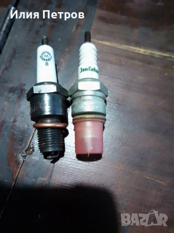 запалителни свещи 