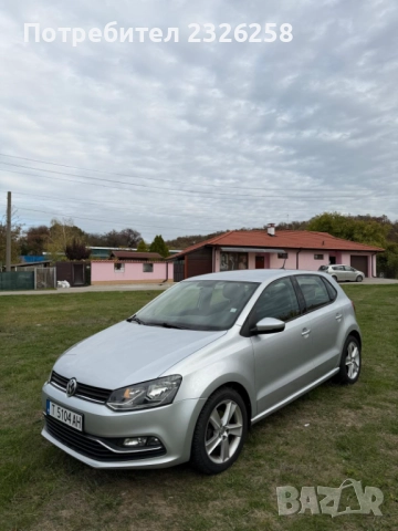 Vw polo1.4 tdi