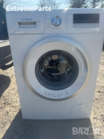 Пералня Bosch Serie 4, снимка 2 - Перални - 53770480