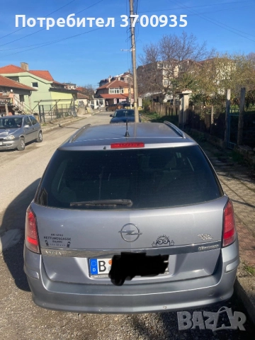 Opel astra на части са продава , снимка 8 - Автомобили и джипове - 52423067