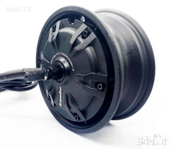 Мотор 72v 2000W Kaabo Wolf King GT, снимка 1 - Други спортове - 45318501