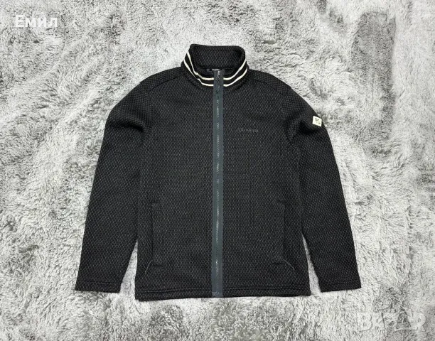 Мъжко Schoffel Prag Fleece Jacket, Размер L, снимка 3 - Спортни дрехи, екипи - 48483566