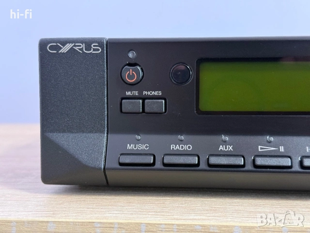 Cyrus Stream X2 Signature / Streamer, снимка 7 - Ресийвъри, усилватели, смесителни пултове - 54146317