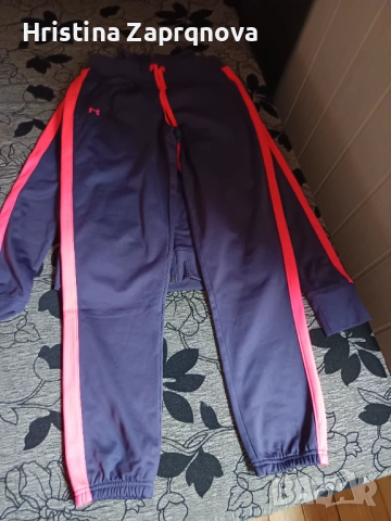 Дамски екип Ундър Армър , снимка 3 - Спортни екипи - 54185987