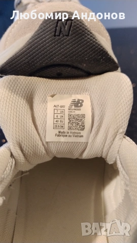 Маратонки "New Balance"90 60, снимка 4 - Маратонки - 53063184