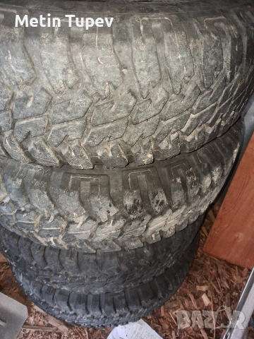 Гуми с джанти за витара, снимка 5 - Гуми и джанти - 52914269