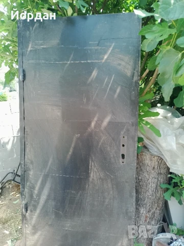 Метална Врата., снимка 3 - Входни врати - 50640496