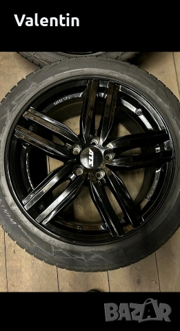 Джанти 18" 5×112 ATS Antares , снимка 2 - Гуми и джанти - 53785355