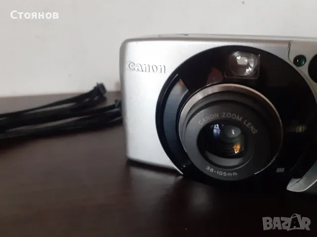 Canon PRIMA SUPER 105 Japan, снимка 10 - Фотоапарати - 47250308