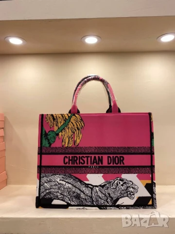 чанти christian dior, снимка 17 - Чанти - 51427741