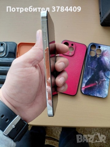 iPhone 13 Pro , снимка 3 - Apple iPhone - 53655444