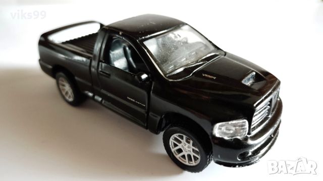 Dodge Ram Viper SRT-10 Maisto 1:47, снимка 6 - Колекции - 46039307