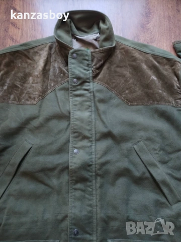 deerhunter jacket - мъжко ловно яке 2XL, снимка 4 - Якета - 53649897