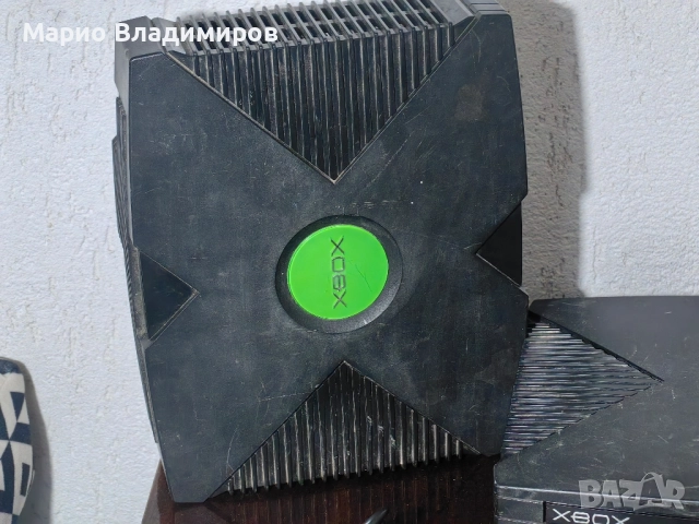 Xbox classic хакната с 20 игри + донор конзола, снимка 3 - Xbox конзоли - 51665374