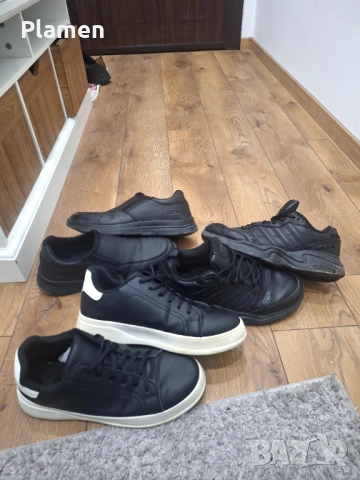 3 чифта обувки 42 номер