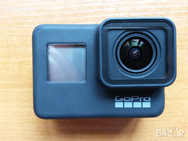 Екшън камера GoPro HERO7 Black + аксесоари, снимка 6 - Камери - 46116454