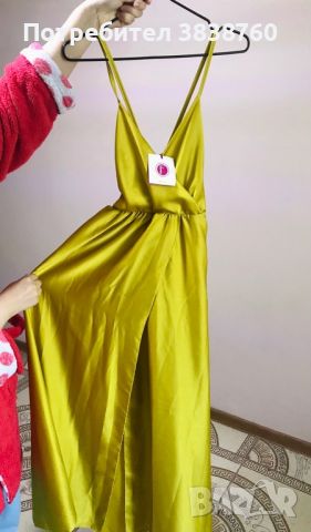 Елегаптна рокля, снимка 1 - Рокли - 45494024