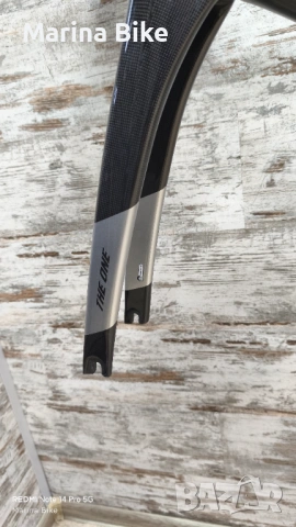 Карбонова аеро шосейна рамка Cipollini RB1K The One Rim | M, снимка 15 - Части за велосипеди - 53028468