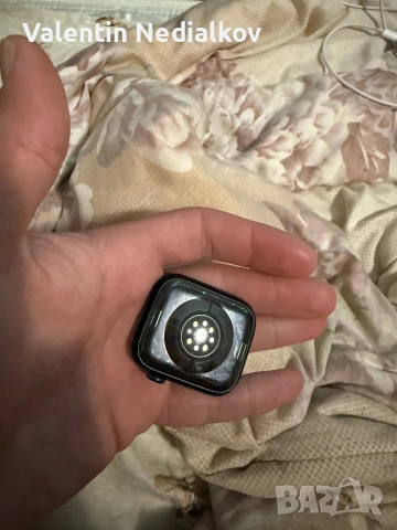 Apple watch 9 45mm, снимка 4 - Смарт часовници - 54093935