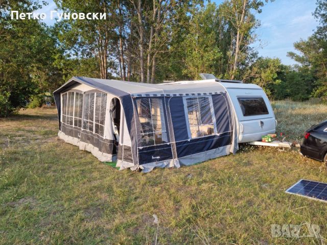 Каравана Tabbert Verdi, снимка 2 - Каравани и кемпери - 46673627