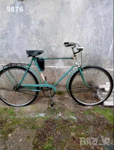 Ретро велосипед , снимка 2 - Велосипеди - 52792126